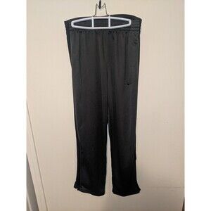 Nike Dri-Fit Sweatpants Men's Large Black